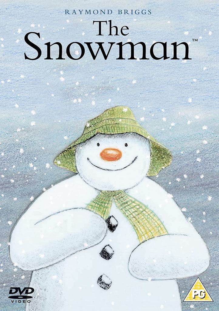 The Snowman (DVD) – Warner Bros. Shop - UK