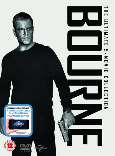 The Bourne Collection (DVD)