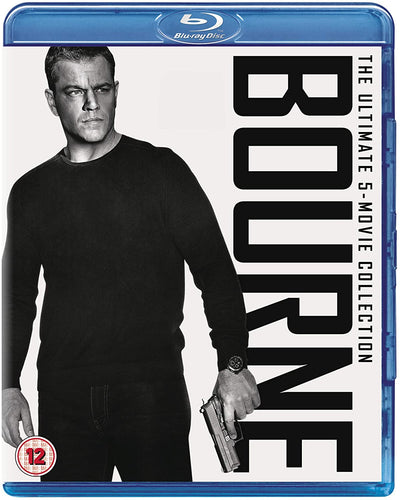 The Bourne Collection (Blu-ray)