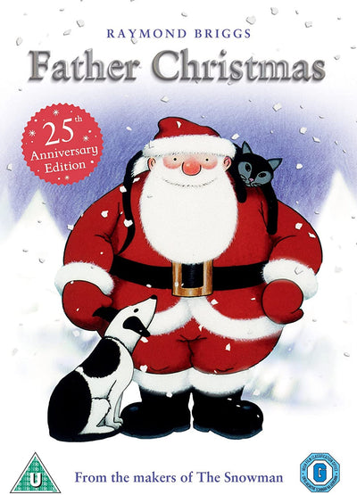Father Christmas (Christmas Decoration) (DVD)