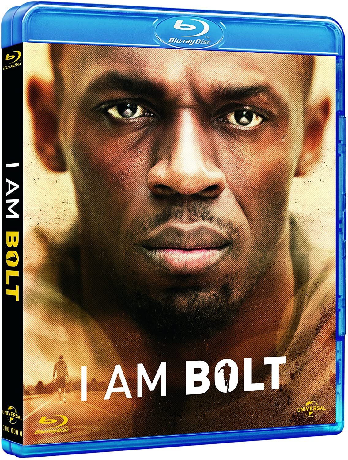 I Am Bolt (Blu-ray)