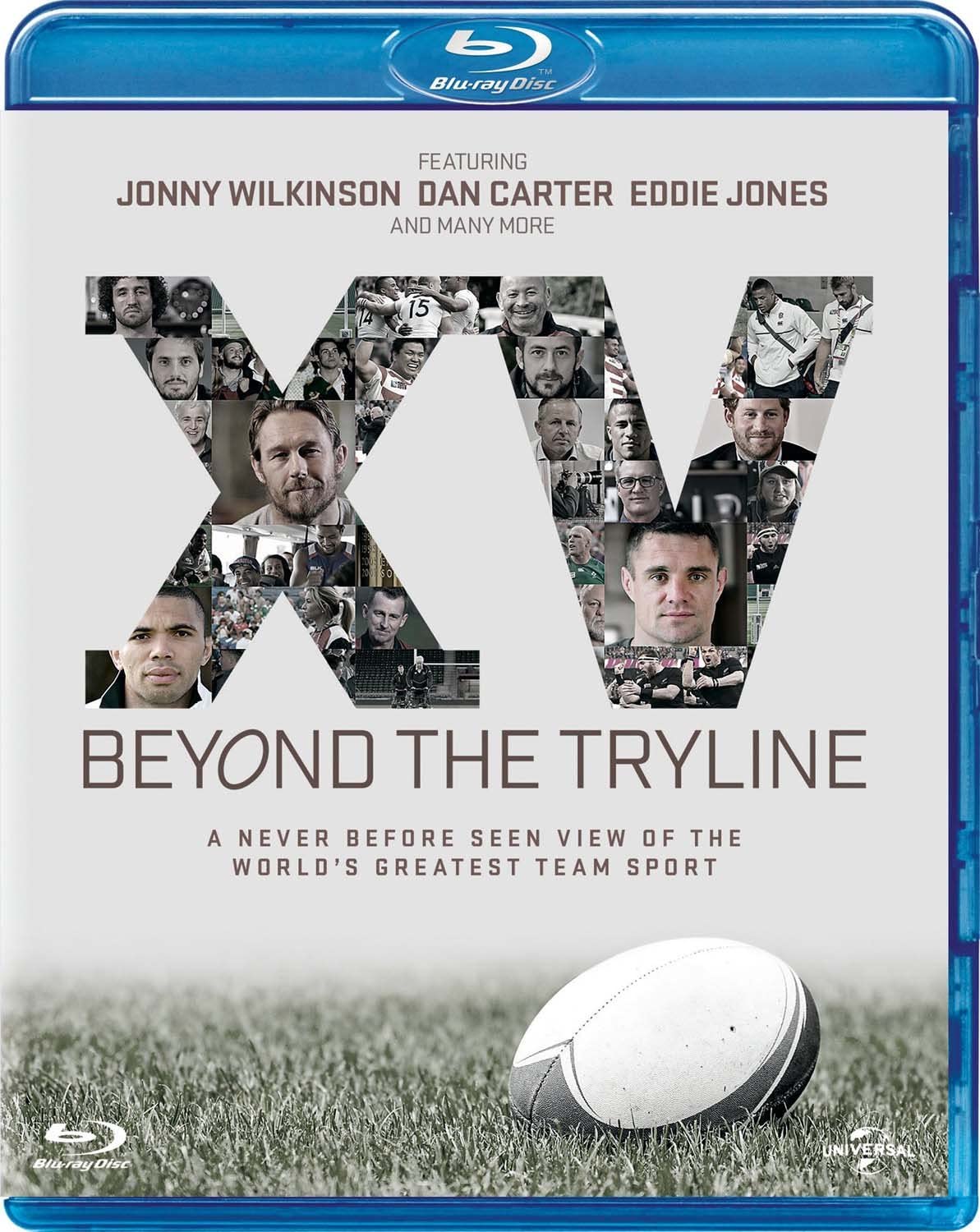 XV Beyond the Tryline (Blu-ray)