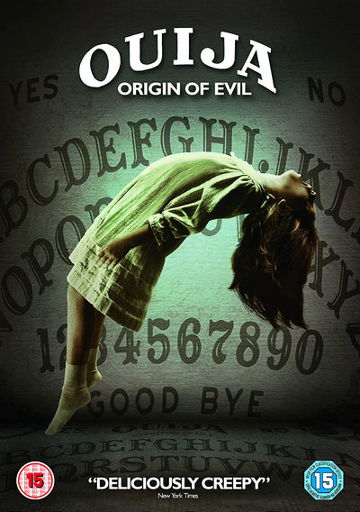 Ouija: Origin of Evil [2016] (DVD)