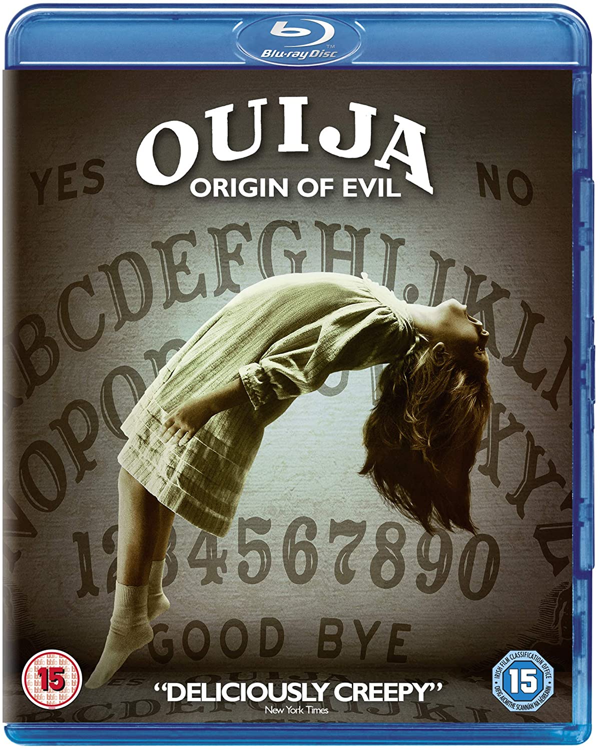 Ouija: Origin of Evil [2016] (Blu-ray)