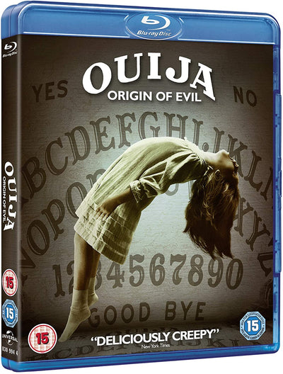 Ouija: Origin of Evil [2016] (Blu-ray)
