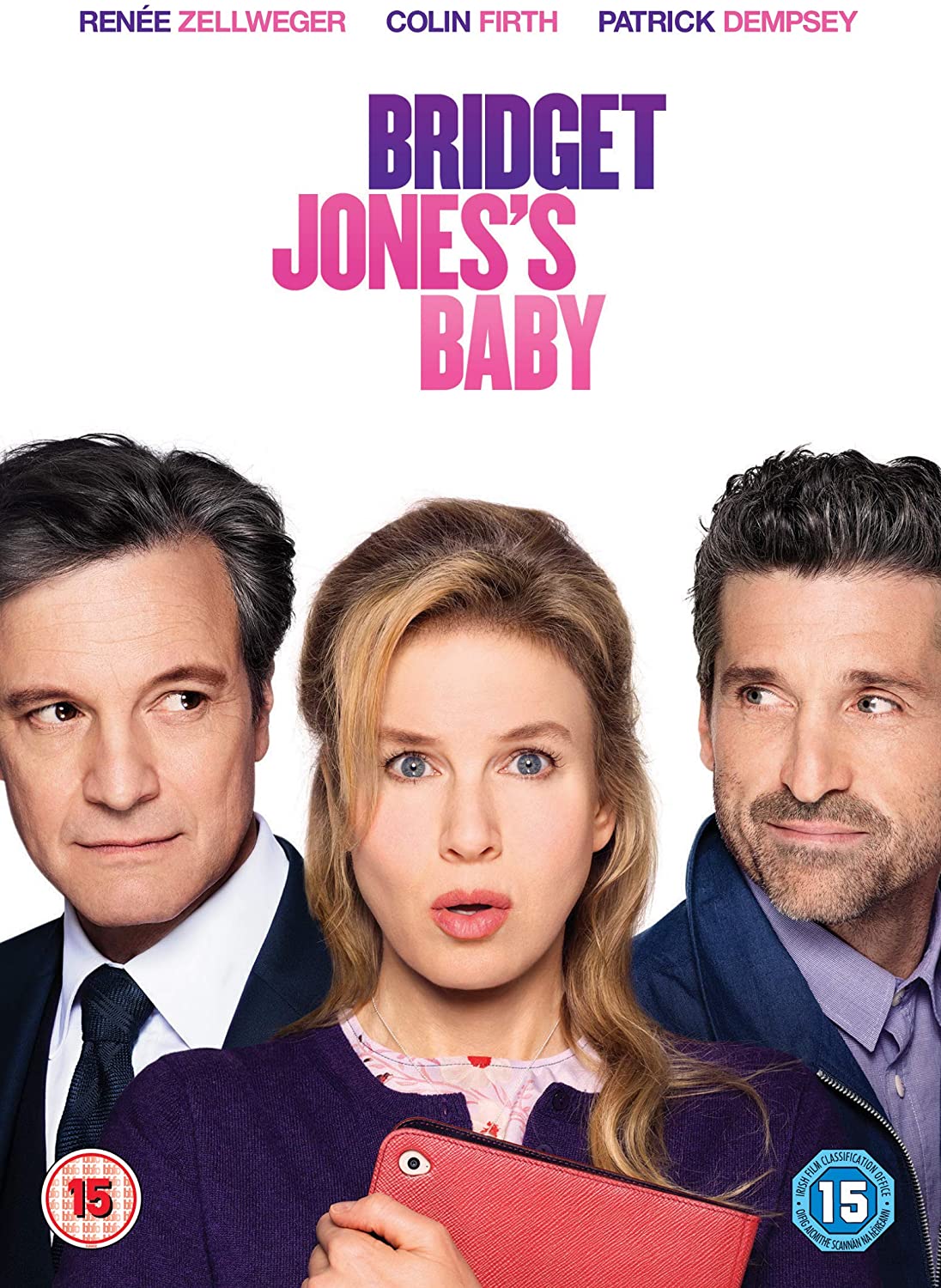 Bridget Jones's Baby [2016] (DVD)
