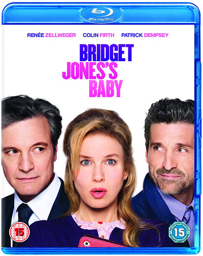 Bridget Jones's Baby [2016] (Blu-ray)