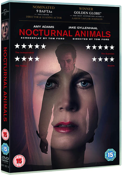 Nocturnal Animals [2016] (DVD)