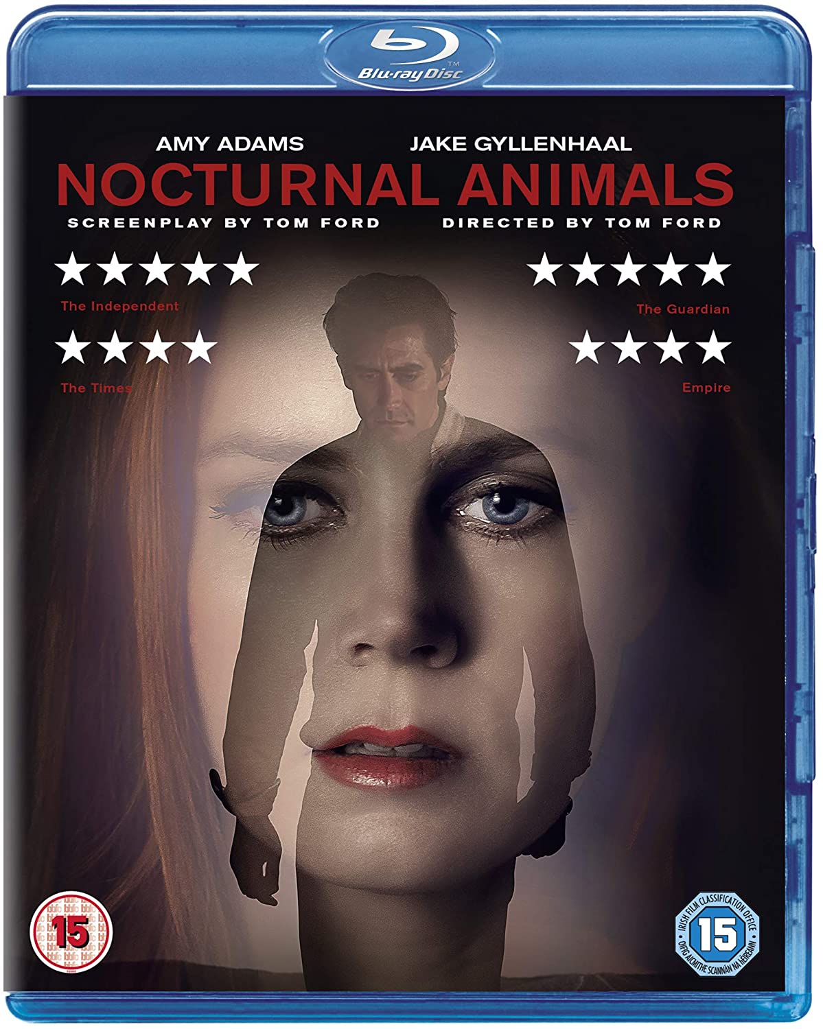 Nocturnal Animals [2016] (Blu-ray)