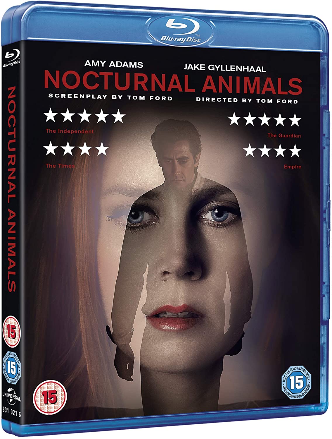 Nocturnal Animals [2016] (Blu-ray)