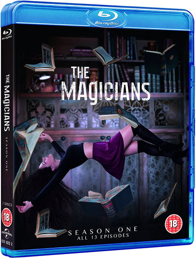 The Magicians: Season 1 (Blu-ray)
