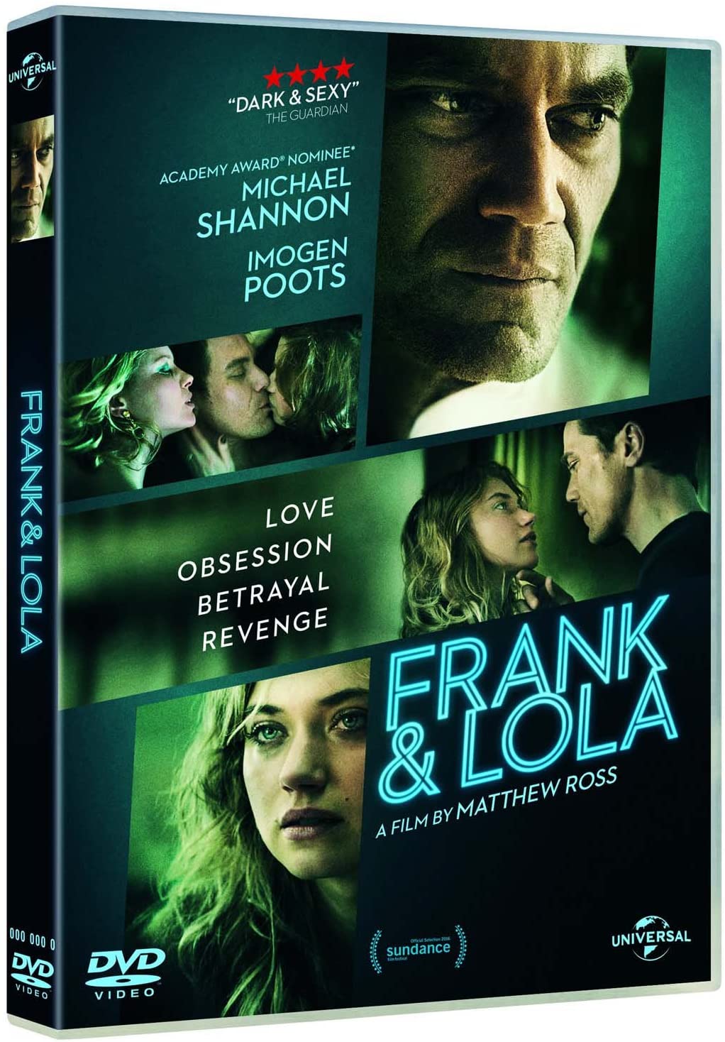 Frank And Lola (DVD)