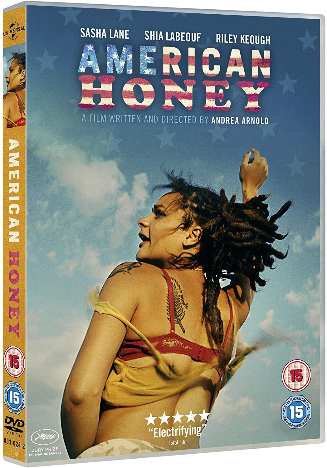American Honey [2016] (DVD)