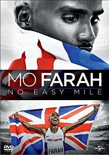 Mo Farah: No Easy Mile (DVD)