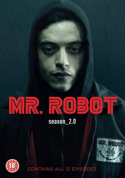 Mr. Robot: Season 2 (DVD)