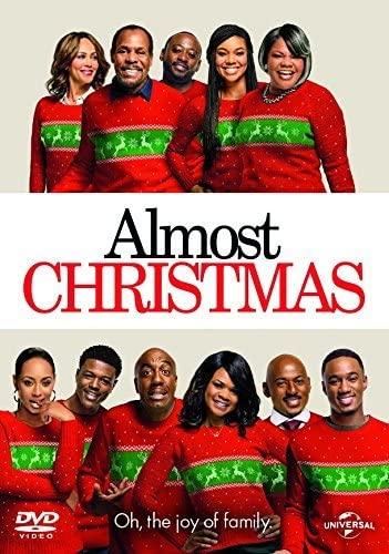 Almost Christmas [2016] (DVD)