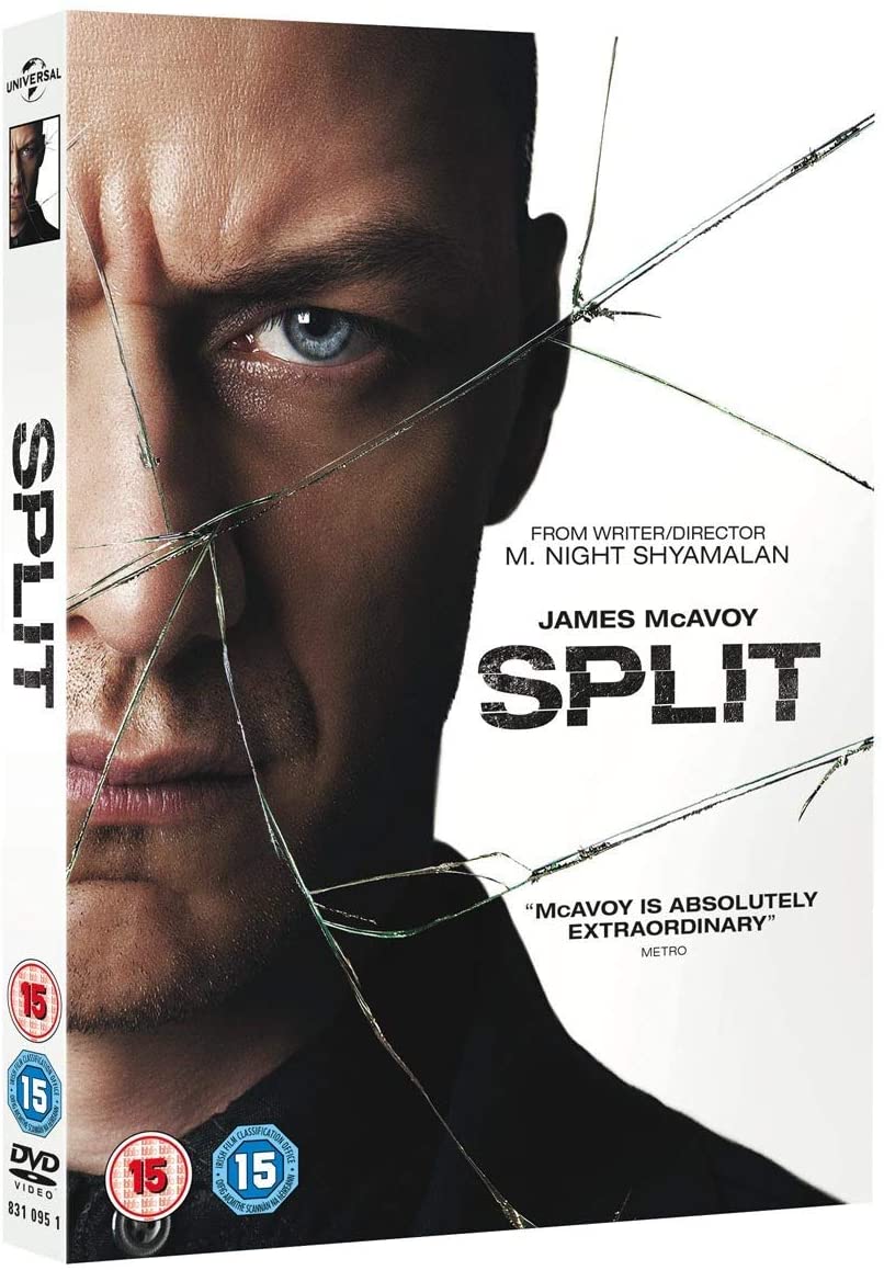 Split [2017] (DVD)