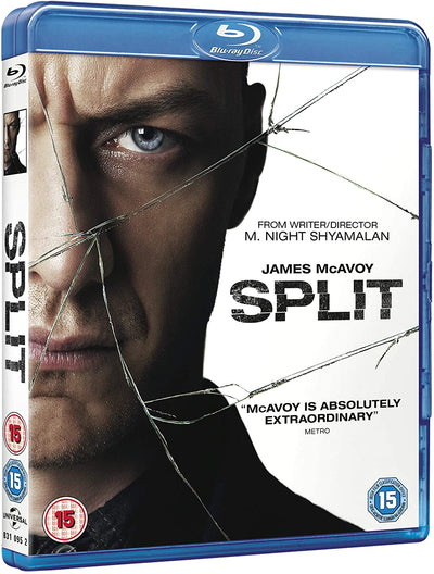 Split [2017] (Blu-ray)