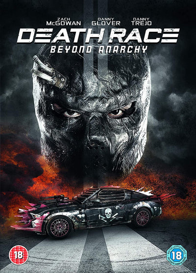 Death Race: Beyond Anarchy (DVD)