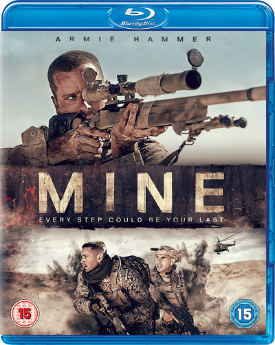 Mine (Blu-ray)