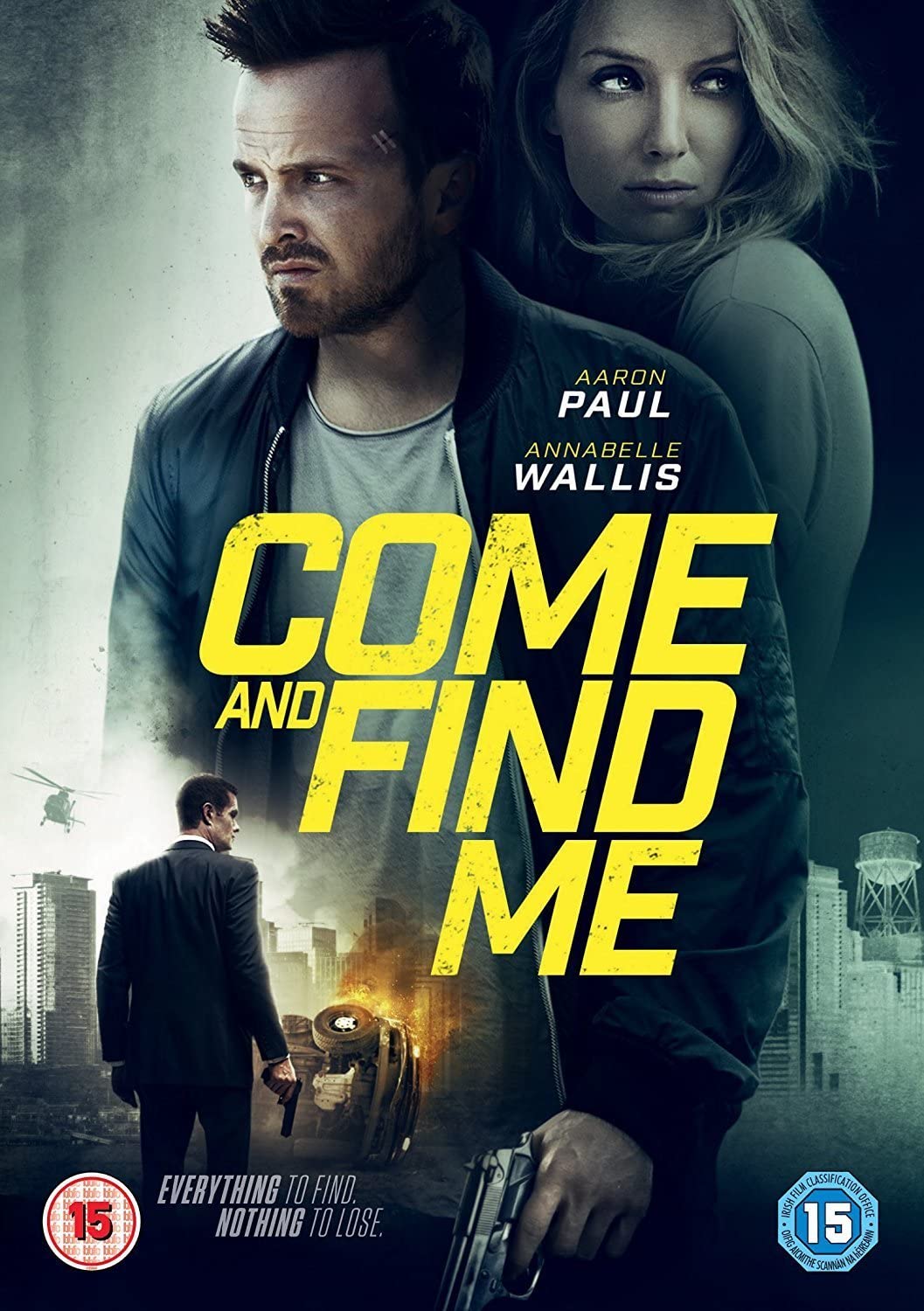 Come And Find Me (DVD)