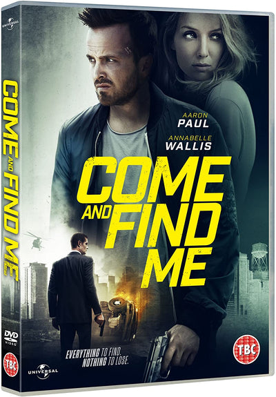 Come And Find Me (DVD)