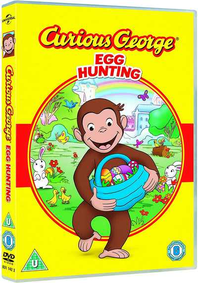 Curious George: Egg Hunt (DVD)