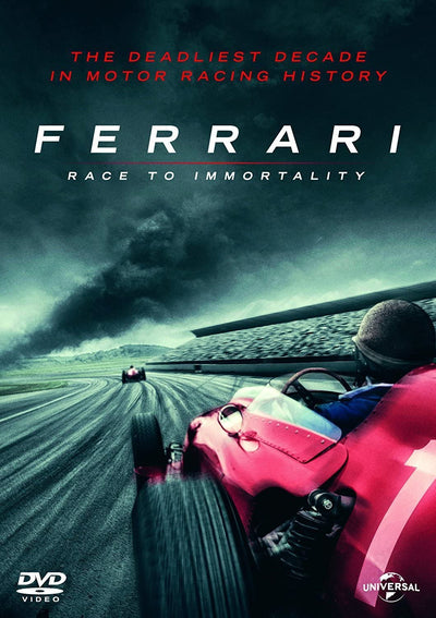 Ferrari: Race to Immortality (DVD)