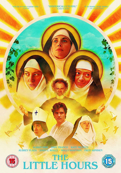 The Little Hours (DVD)