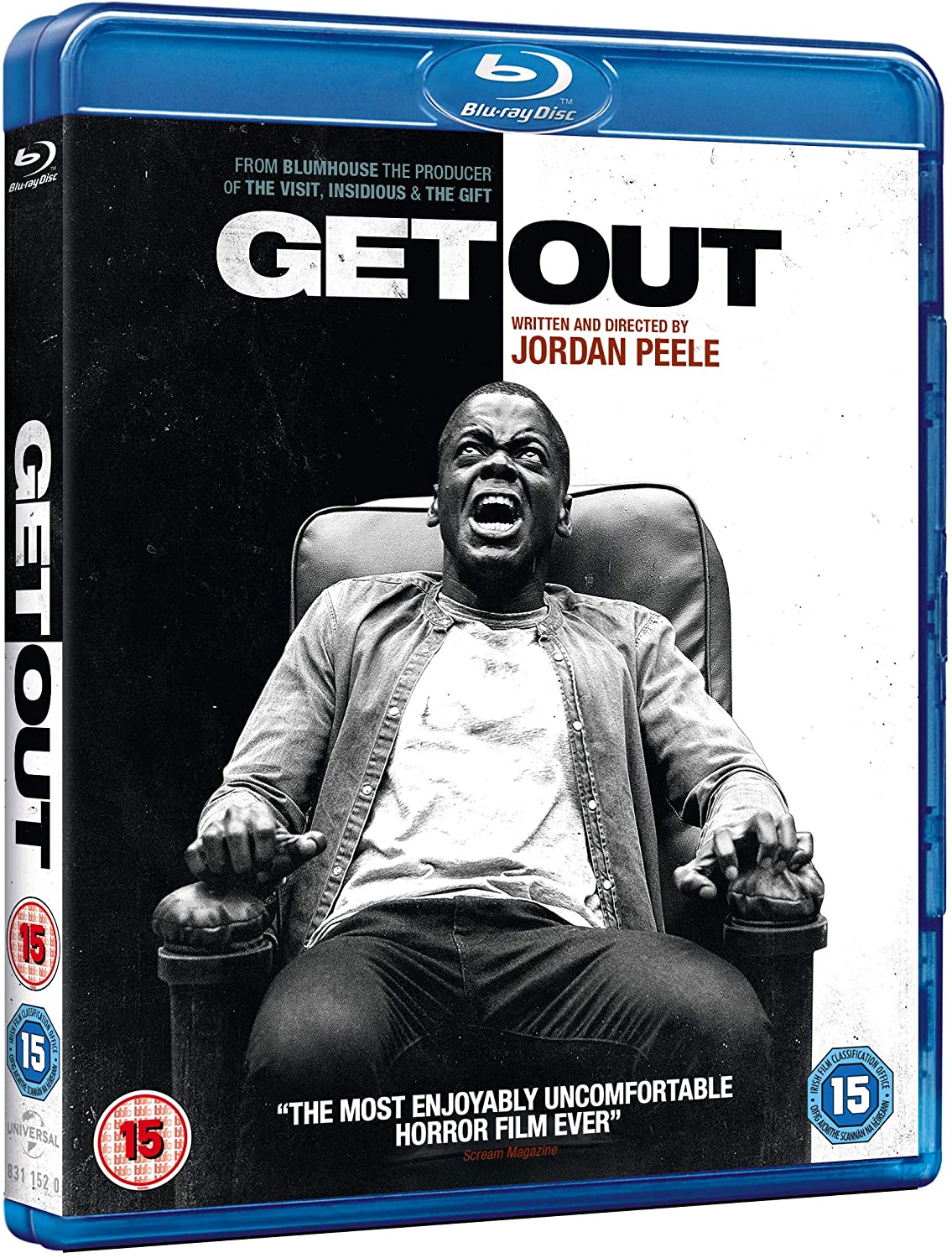 Get Out [2017] (Blu-ray)
