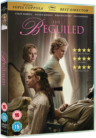 The Beguiled [2017] (DVD)