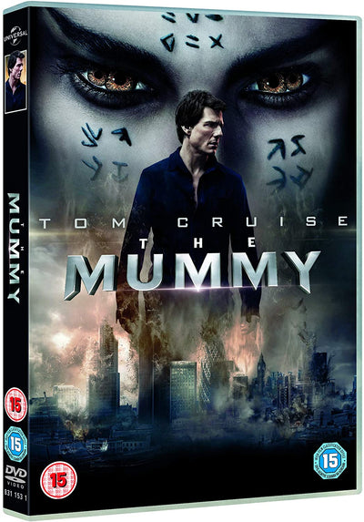 The Mummy [2017] (DVD)
