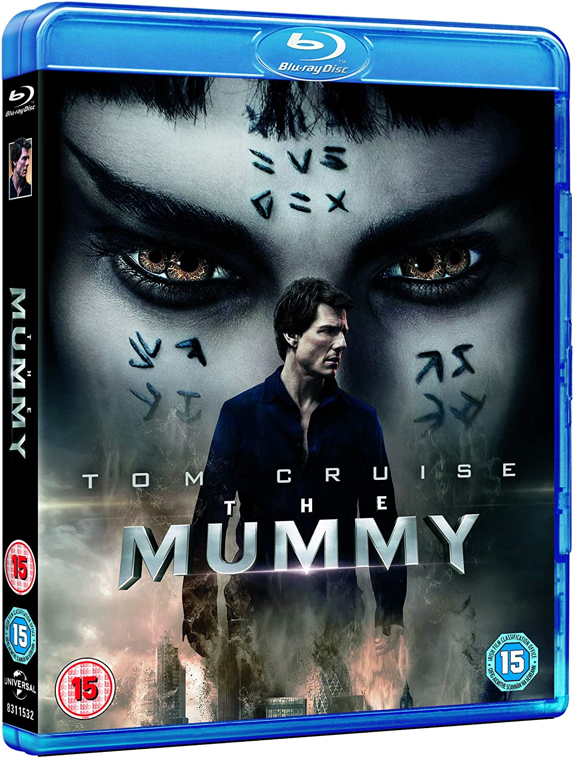The Mummy [2017] (Blu-ray)