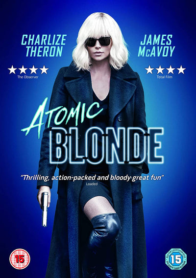 Atomic Blonde [2017] (DVD)