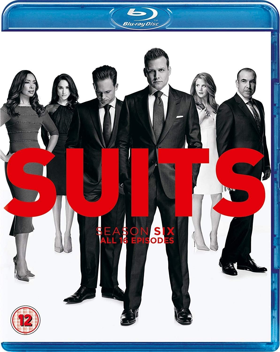 Suits: Season 6 (Blu-ray)