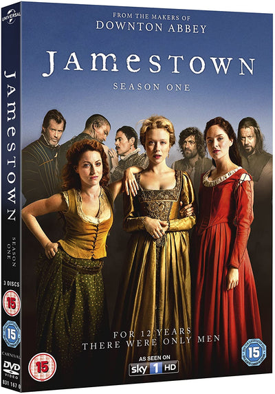 Jamestown: Season 1 (DVD)