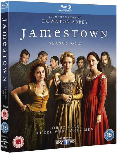 Jamestown: Season 1 (Blu-ray)