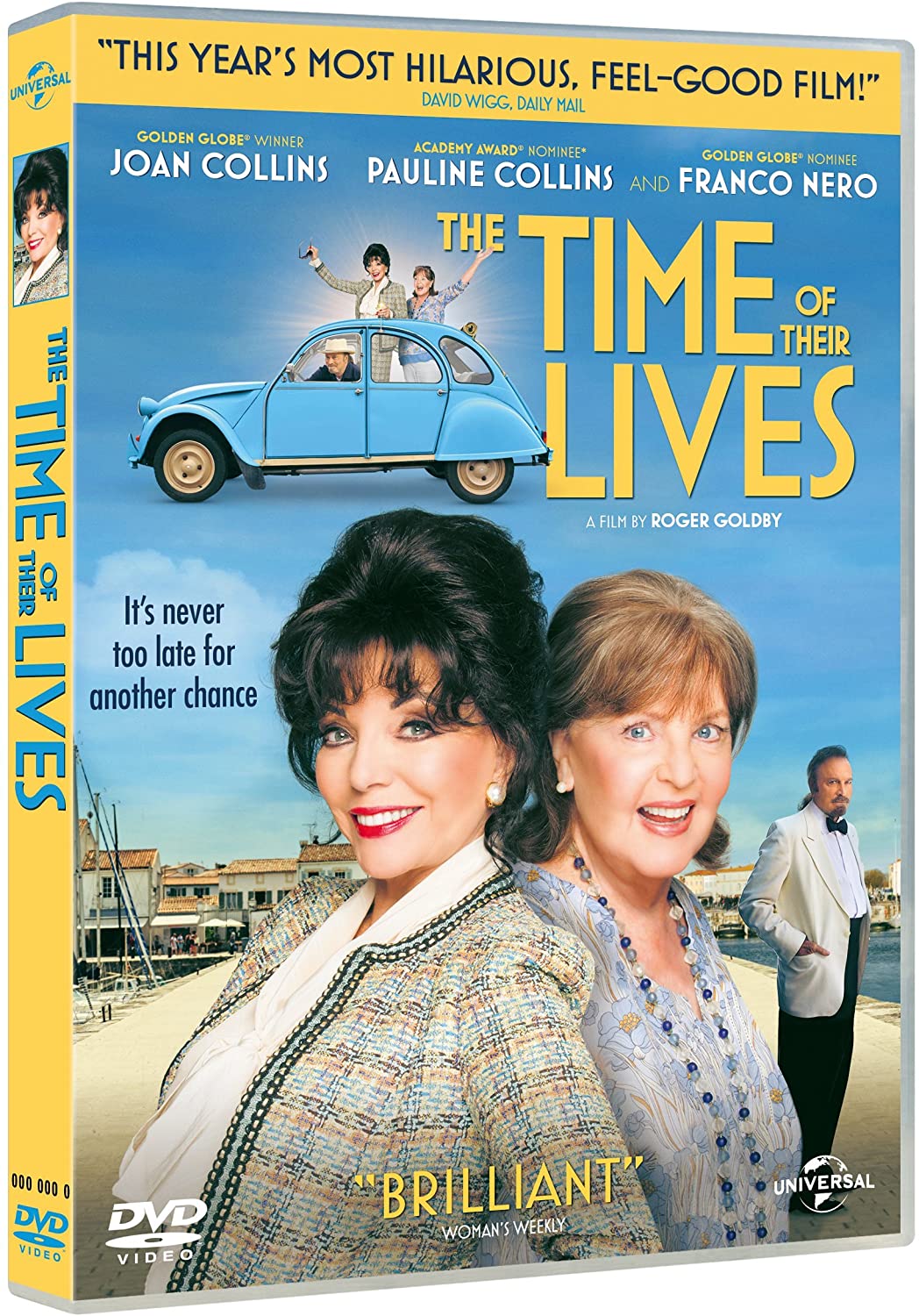 The Time of Their Lives (DVD)