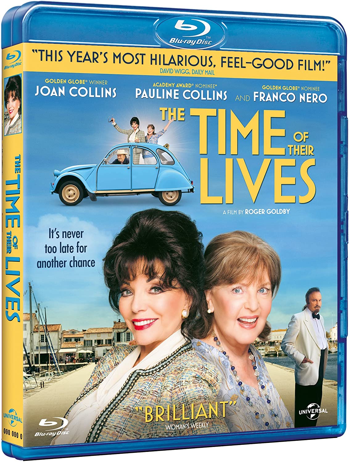 The Time of Their Lives (Blu-ray)
