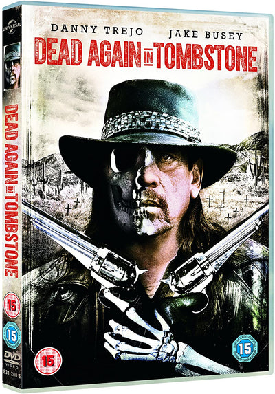 Dead Again in Tombstone (DVD)