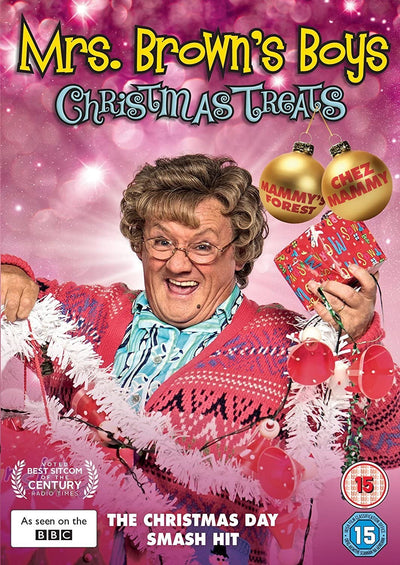 Mrs Brown's Boys: Christmas Treats (DVD)