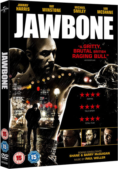Jawbone (DVD)