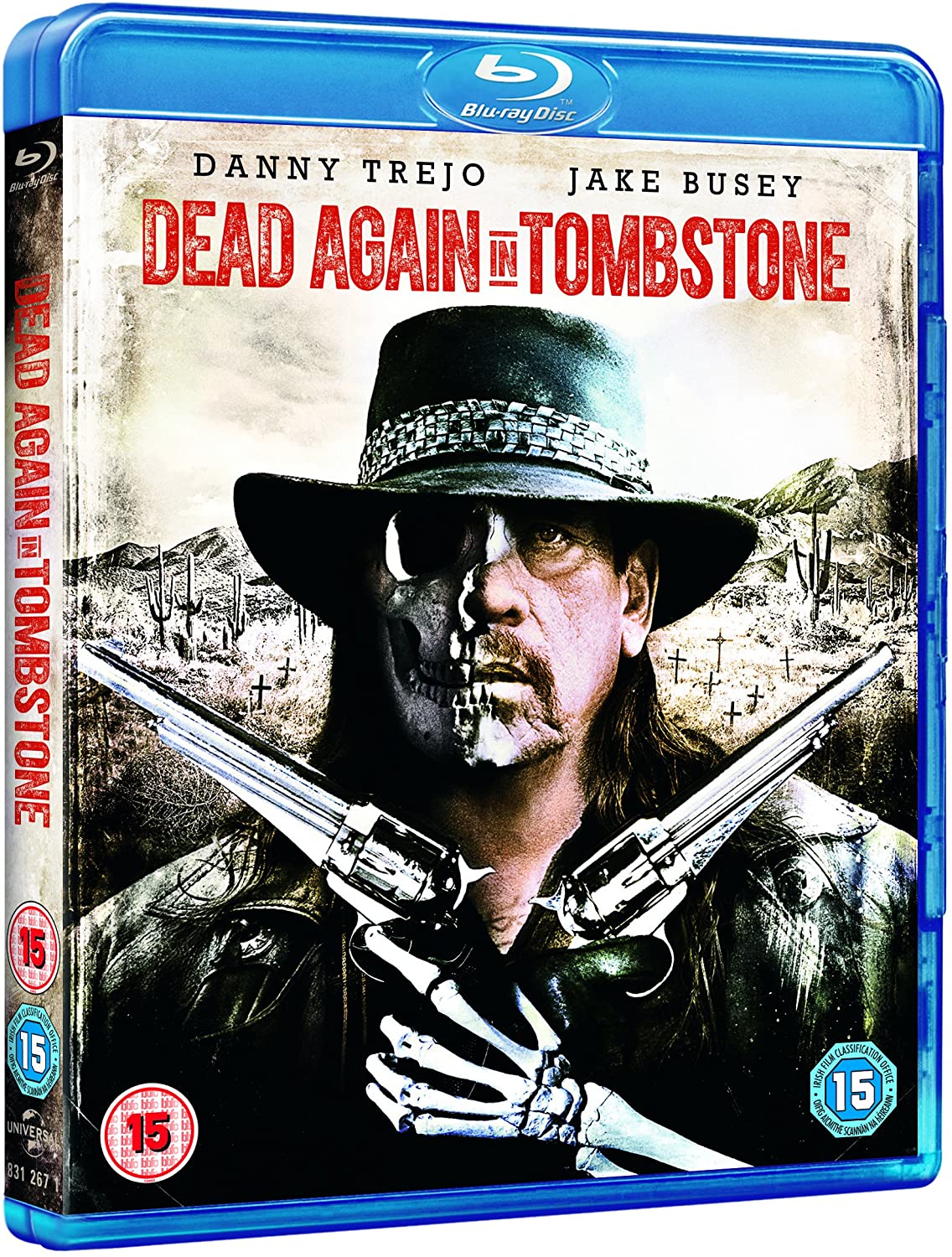 Dead Again In Tombstone (Blu-ray)