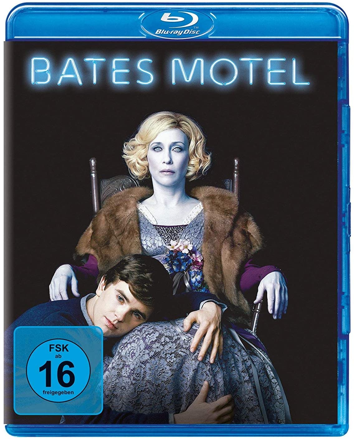 Bates Motel: Season 5 (Blu-ray)
