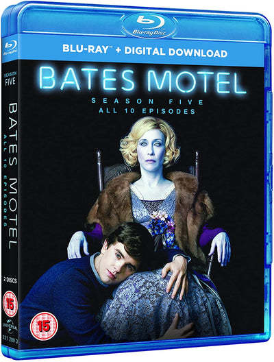 Bates Motel: Season 5 (Blu-ray)