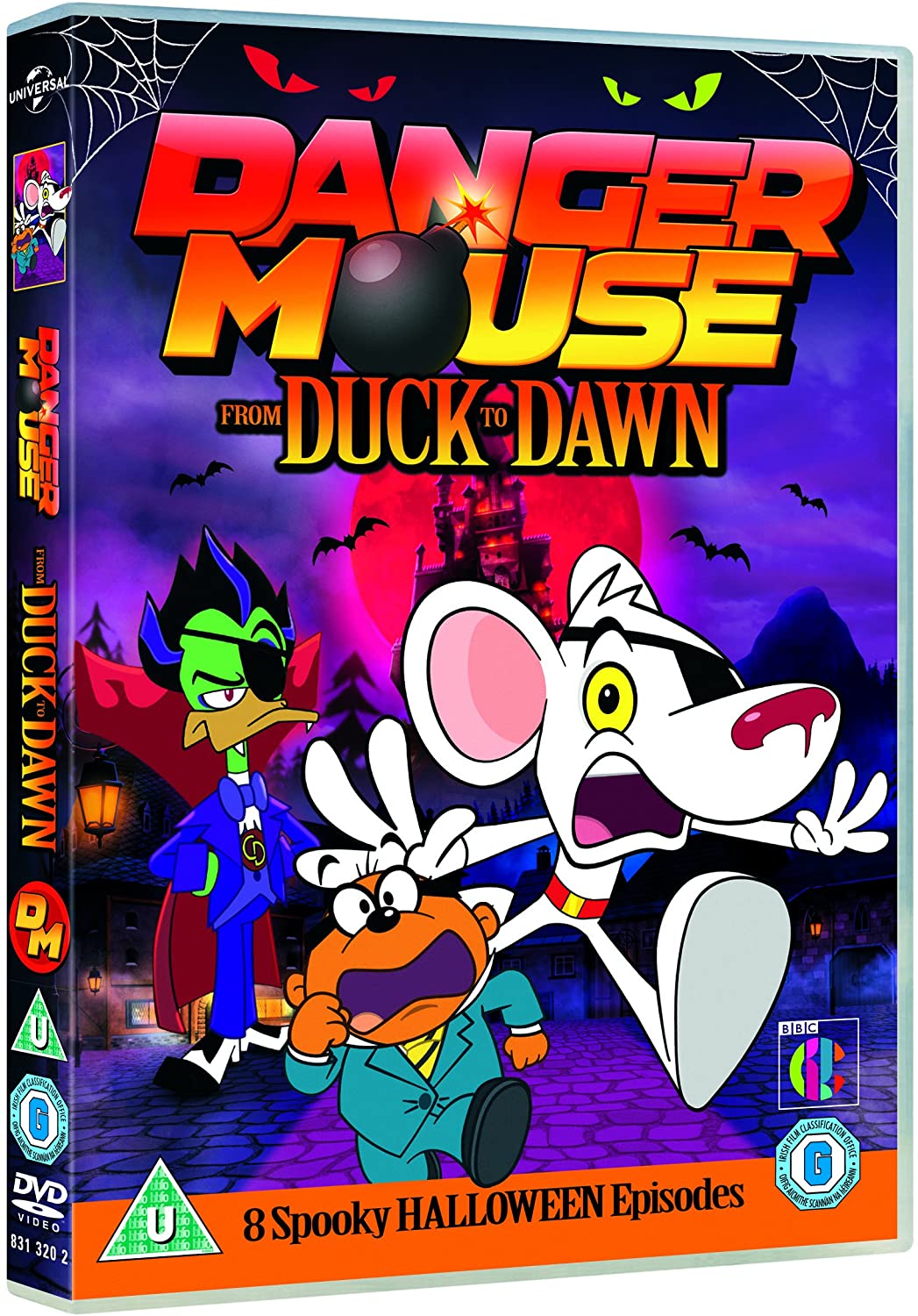Danger Mouse: From Duck To Dawn (DVD)