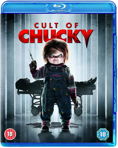 Cult of Chucky (Blu-ray)