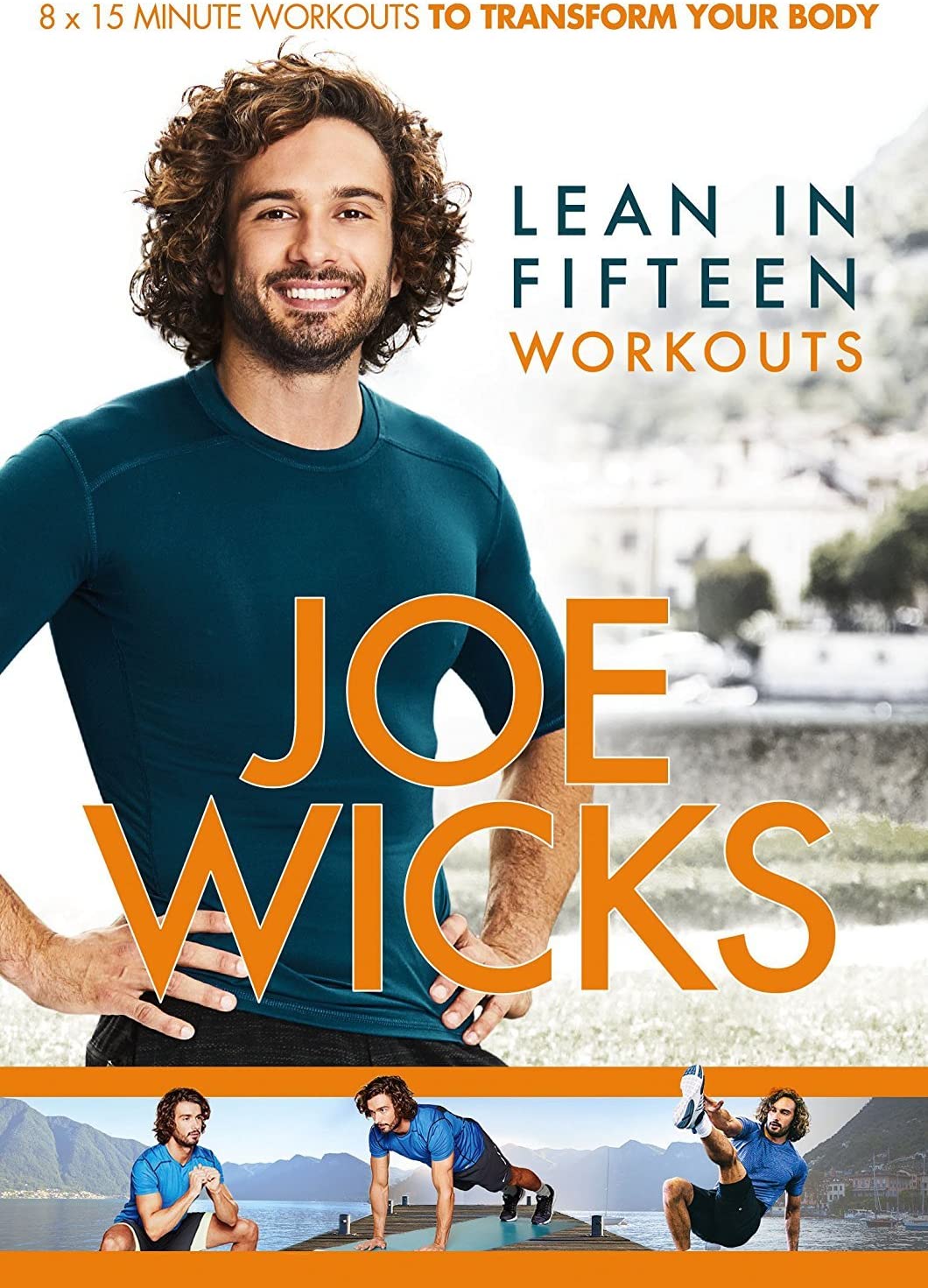 Joe Wicks: Lean in 15 - Workouts (DVD)