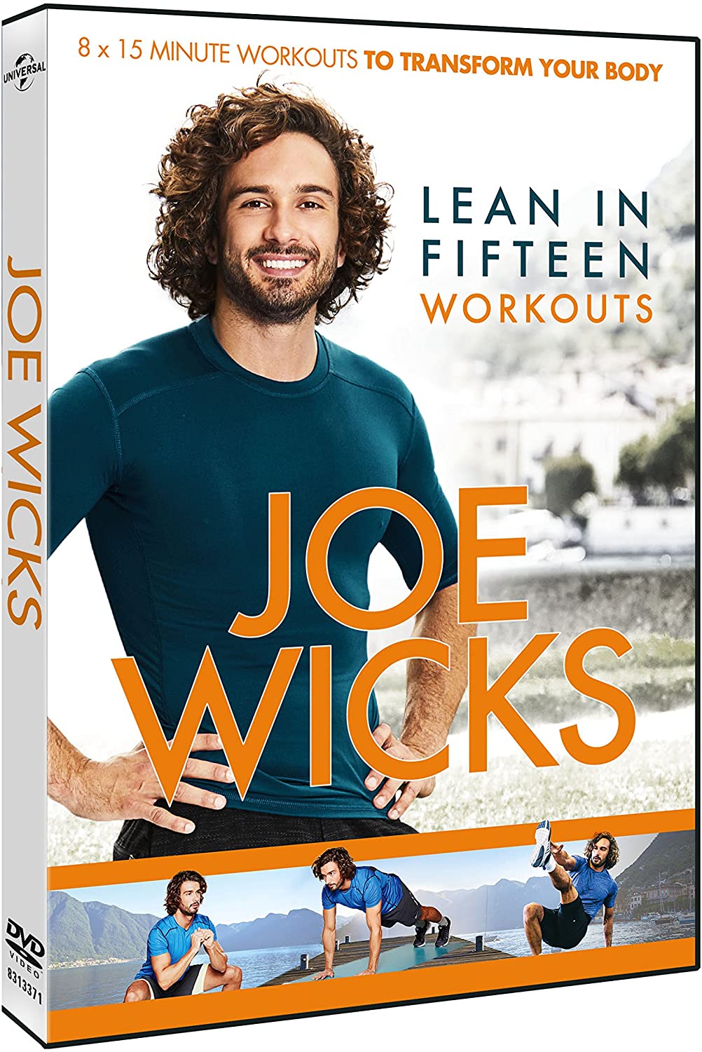 Joe Wicks: Lean in 15 - Workouts (DVD)