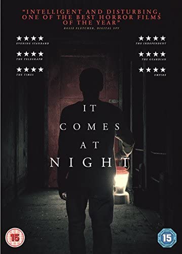 It Comes at Night [2017] (DVD)